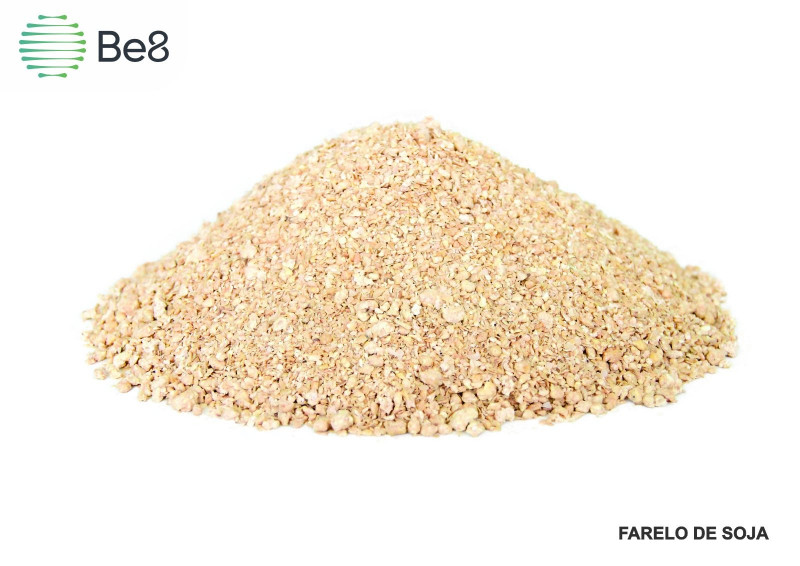 Farelo de Soja 45,5%