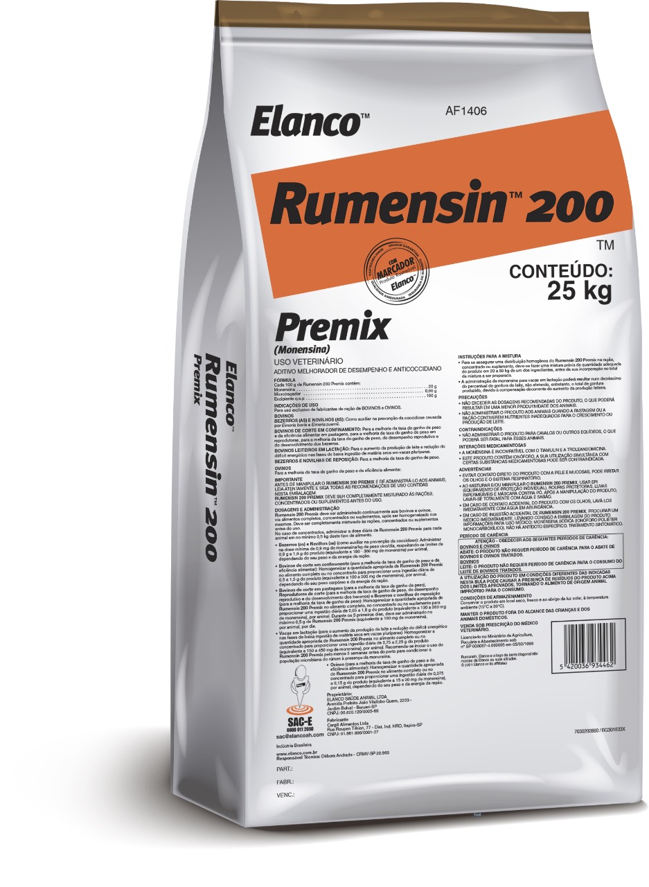 Rumensin