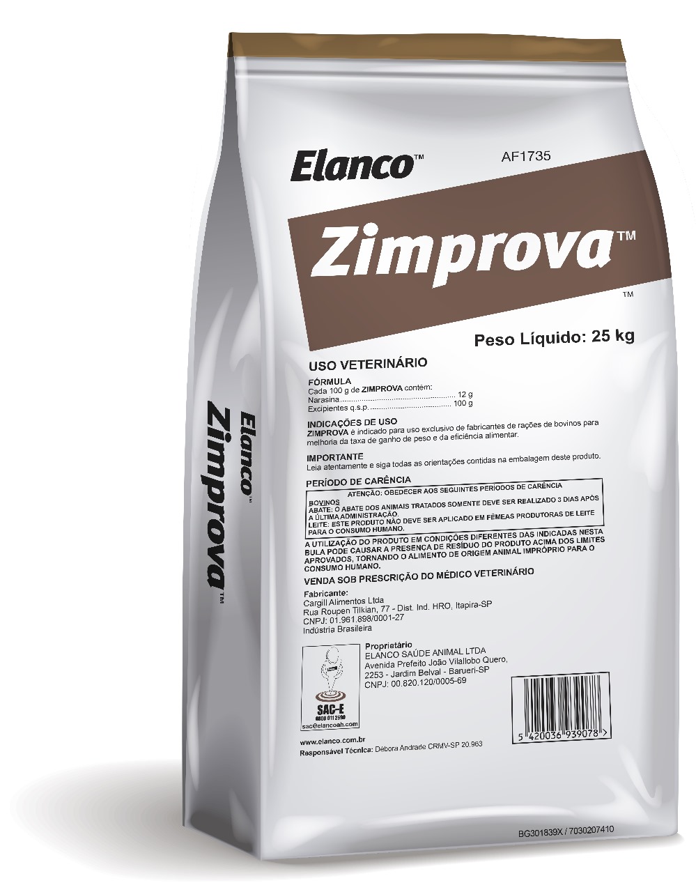 Zimprova